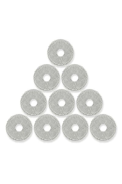Choice Mop 10 Compatible For Xiaomi Robot Vacuum X20+ / X20 Plus Replacement Parts Accessories Main Side Br