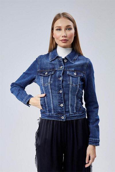 HomeStore Jean Jacket