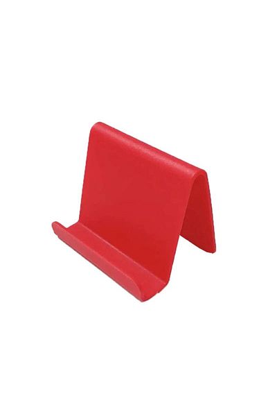 Choice Red Multifunctional Desktop File Bracket Simple Storage Stand Mini Mobile Phone Generic Bracket Tabl