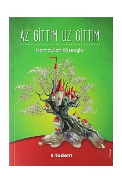 Tudem Yayınları Az Gittim Uz Gittim