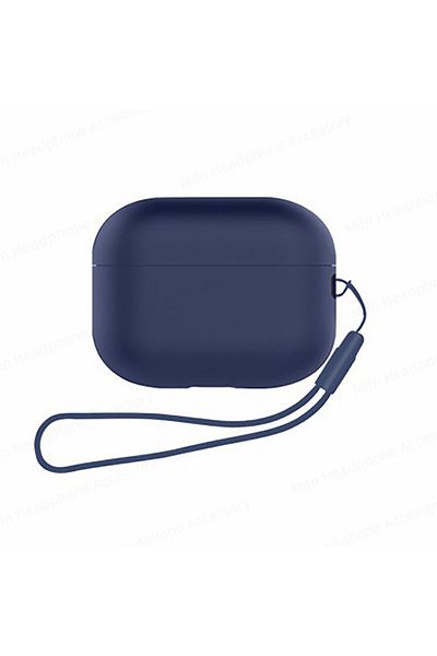 Choice Airpodpro Usb C Blue Transparent White Case For Airpods Pro 2023 Case Front Led Visible Case Soft Si