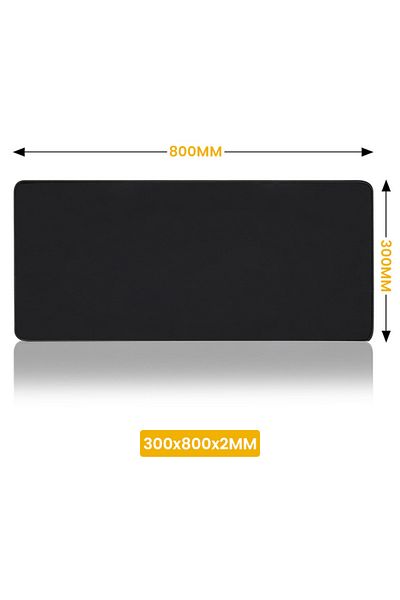 Choice 300X800X2mm Mousepad Xxl Black Mouse Pad Free Shipping Long Speed Computer Mat Gaming Room Decors Bi