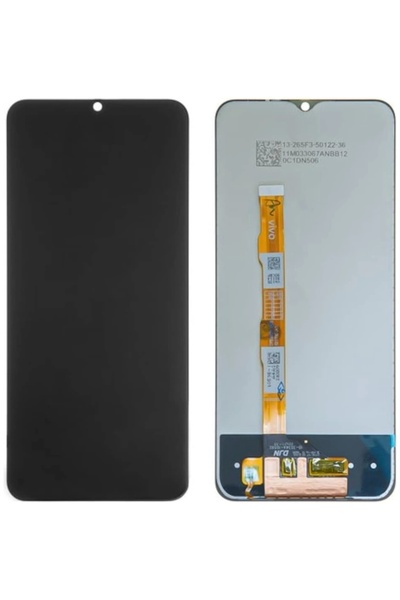 Parça Bankası شاشة لمس LCD لـ Vivo Y21 مع شرائح