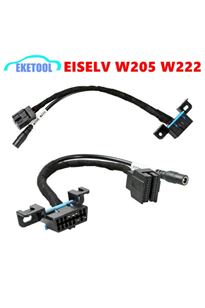 Choice W205 W222 EIS ELV 7G Gearbox Cable Adapter 7G 722.9 VGS2 VGS3 Test Pla...