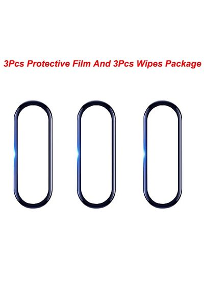 Choice For Mi Band 8 3 Pcs 1-5 Pcs Screen Prtoector Glass For Xiaomi Mi Band 8 7 6 Protective Films On Xiom