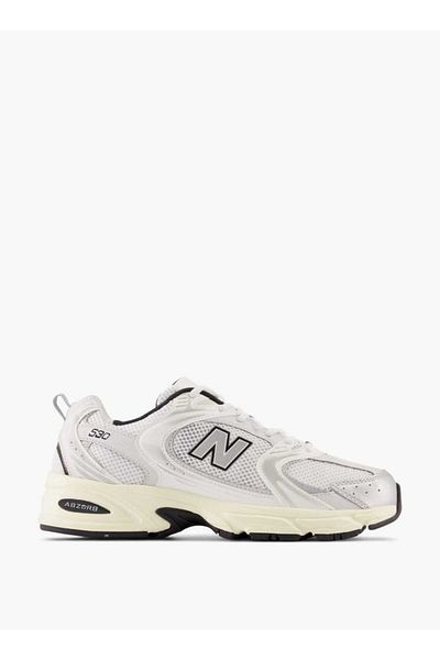 New Balance New Balance Men's Panelled Sports Shoes with Lace-Up Closure - 530