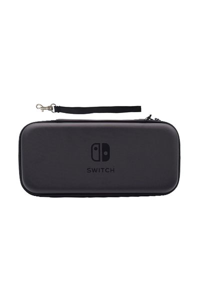 Choice Black logo For Switch Game Protection Box OLED Protective Cover Switch OLED Console Convenient Stora
