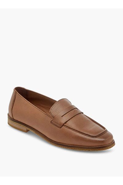Celeste Women's Cutout Detail Slip-On Loafers