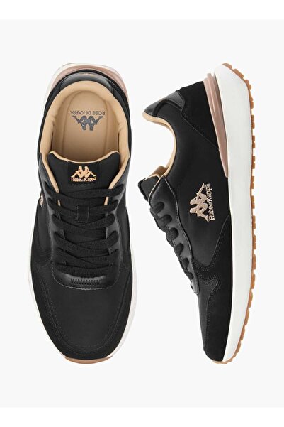 Kappa حذاء رياضي برباط مزين بشعار للرجال