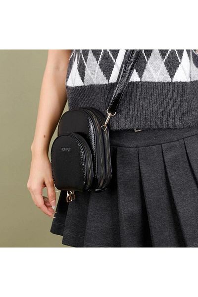 Armine 384 Women's Handbag with Shoulder Strap
