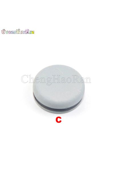 Choice قطعة واحدة من عصا التحكم التناظرية الأصلية ثلاثية الأبعاد لاستبدال عصا التحكم الإبهام لجهاز نينتندو 3DS الجديد و2DS XL و3DS XL F