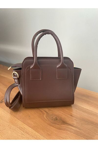 ESNEVA Geantă de mână și de umăr cu design elegant pentru femei