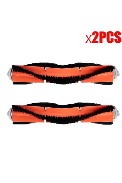 Choice 2Main Brush Main Side Brush For Xiaomi Mi Robot 1/ 1S SDJQR01RR SDJQR02RR SDJQR03RR Roboeock E3, S4,