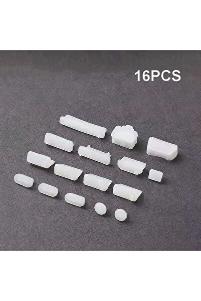 Choice سدادة شفافة مضادة للغبار للكمبيوتر المحمول سدادة غبار USB عالمية للكمب...