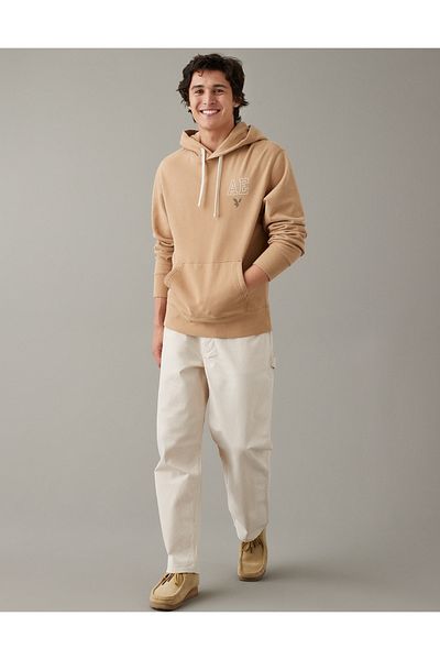 AMERICAN EAGLE AE Super Soft Graphic Hoodie