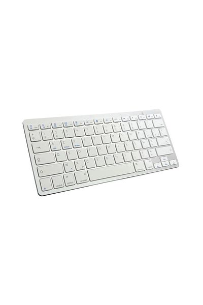 Choice French White Japanese Language Ultra Thin Lightweight Low Noise Keyboards for Laptop/Computer/Surfac