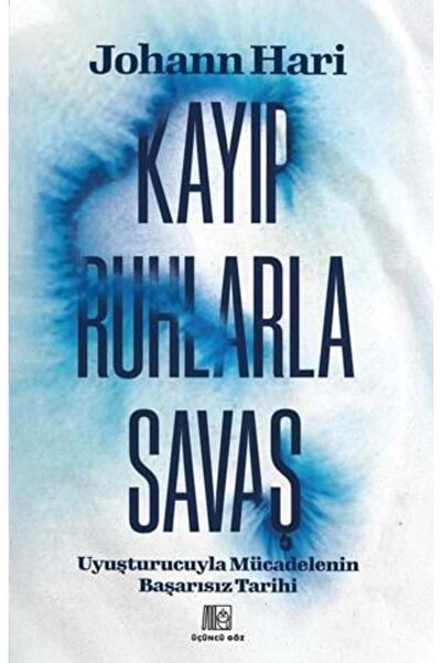 Üçüncü Göz Kayıp Ruhlarla Savaş