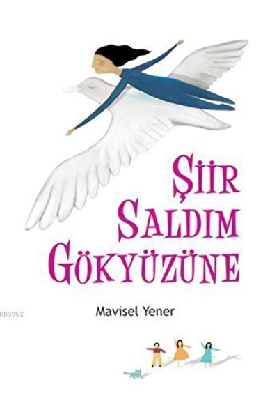 Tudem Yayınları Şiir Saldım Gökyüzüne