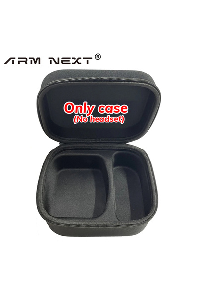 Choice Model B Earmuff Bag Fits WK, Howard Leight by Honeywell Impact Sport Sound Amplification Electronic