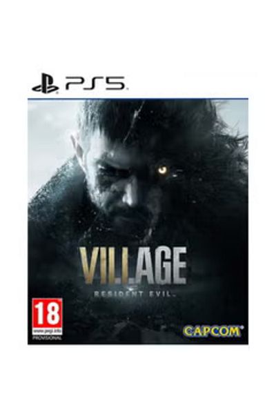 CAPCOM Resident Evil: Village (Intl Version) - PlayStation 5 (PS5)