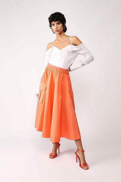 HomeStore UK English translation: Tafta Skirt