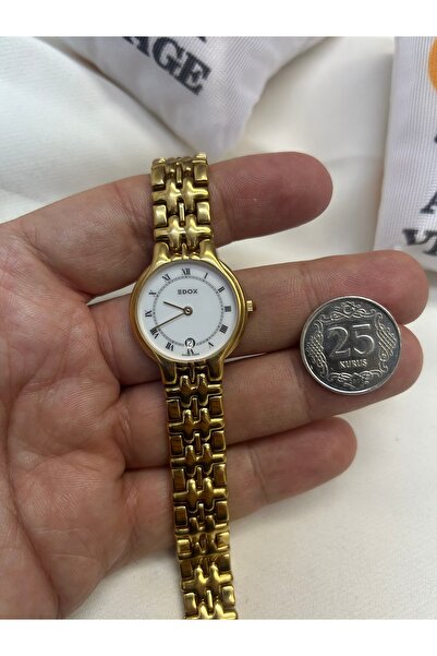Edox Vintage kadın saati 51226
