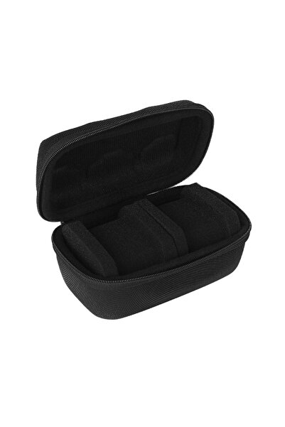 Choice 02 صندوق تخزين ساعات محمول مقاوم للماء بسحاب فريد من نوعه حقيبة حمل لل...