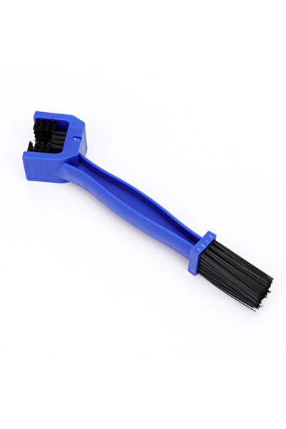 Choice blue Motorcycle Chain Brush Cleaner Plastic Bicycle/Moto Brush Clean C...
