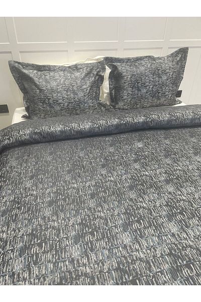 Lucien Home Jacquard Double Bed Cover Set