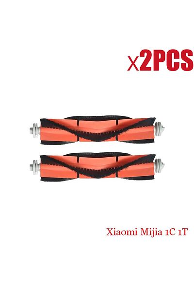 Choice 2 Brush Spare Part For Xiaomi Mijia 1C / STYTJ01ZHM T1 Robot Vacuum Cleaner, Hepa Filter Main Side B