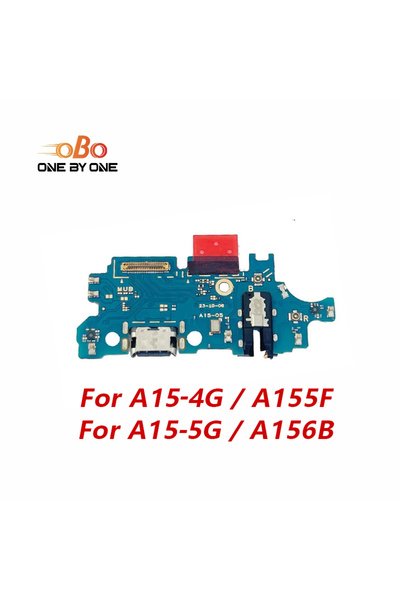 choice2 For A15-4G 5G USB Charging Board Flex Cable For A10 A10S M15 M16 A11 A12 Nacho A13 A13S A14 A15 4G