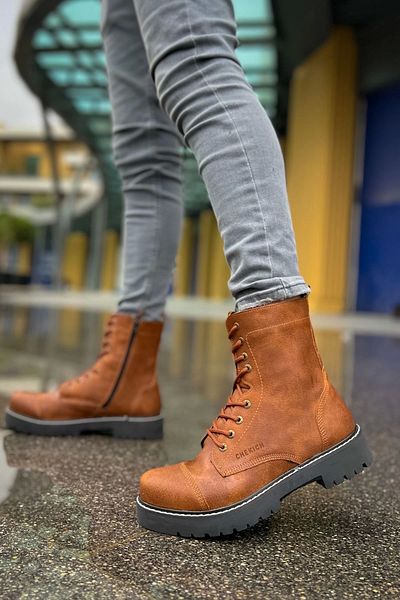 KAZAX CH009 CST Military Men's Boots TABA