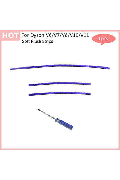 Choice أخضر فاتح لمنتجات Dyson V6 V7 V8 V10 V11 روبوت المكنسة الكهربائية فرشا...