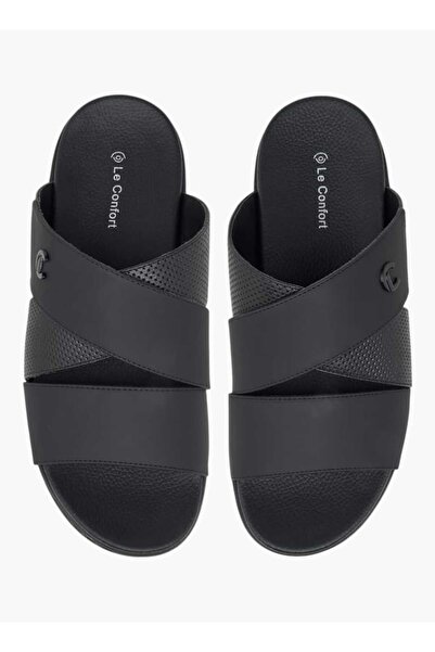 Le Confort صندل Le Confort المريح سهل الارتداء بأشرطة متقاطعة