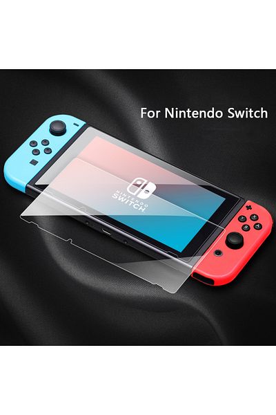 karbeen 2 Pcs Package For Switch Switch Lite Hd Durable Tempered Glass Film Screen Protector, Ns Switch Lite