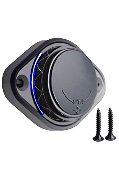 Choice مقبس شاحن USB مزدوج بمنفذين 12/24 فولت تيار مستمر 5 فولت 3.1 أمبير أزرق اللون لشاحن السيارات والحافلات والقوارب والمركبات