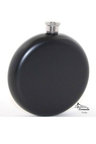 Fernanda Special Production 8 oz Single Drink Alcohol Whisky Camping Flask Bottle Stainless Steel That Keeps Cold for a Long Time