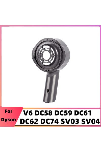 Choice 1PCS Motor Back Cover for Dyson V6 DC58 DC59 DC62 DC72 DC74 SV03 SV04 SV05 SV06 SV07 SV09 Vacuum Cle