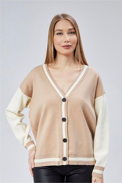 HomeStore Colorful Cardigan