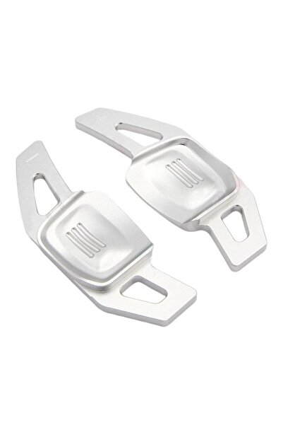 Choice مجموعة من 2 قطعة من ذراع تغيير السرعات لعجلة القيادة من سبائك الألومني...