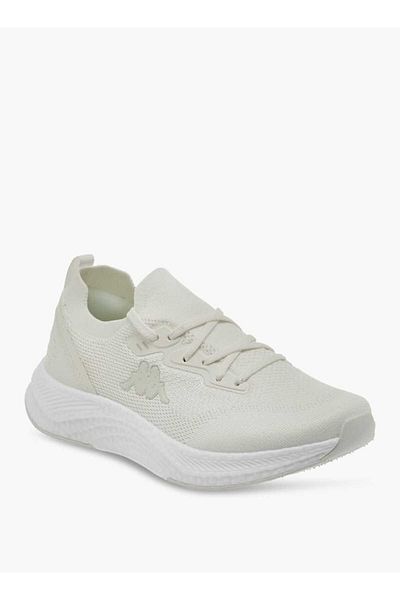 Kappa Women's Logo Detail Lace-Up Sports Shoes