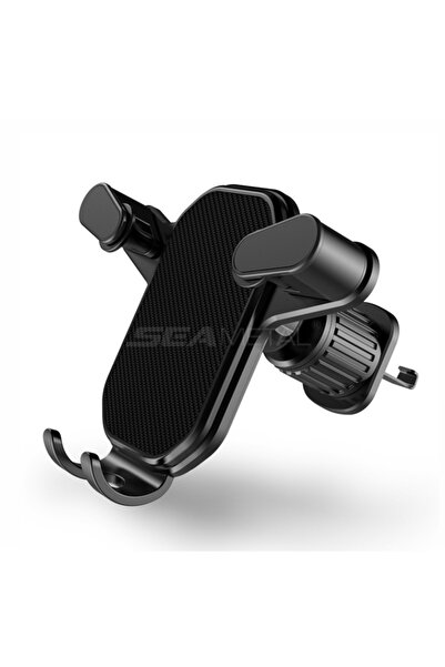 Choice1 حامل هاتف للسيارة من نوع SEAMETAL Gravity مزود بخطاف تثبيت في فتحة ال...