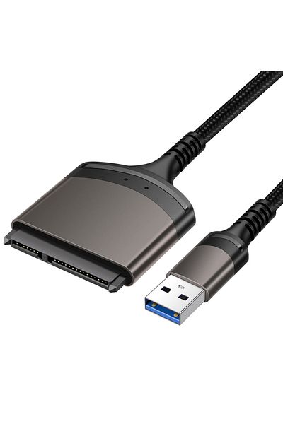 Choice 23cm Usb3.0 Sata To Usb 3.0 Converter Type C To Sata Adapter Cable For 2.5 Inch Hdd Ssd Hard Drive S