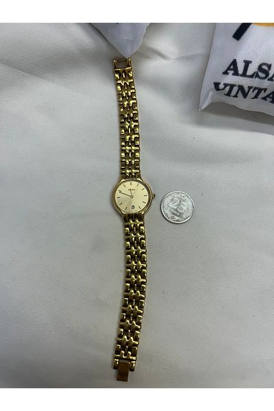 Edox Vintage Women's Watch 51226