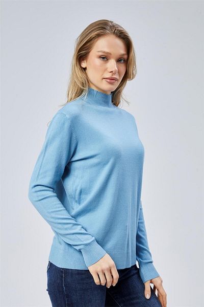 HomeStore KazakLarge V-Neck Knit Sweater