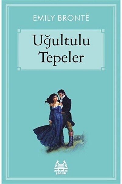 Arkadaş Yayınları Uğultulu Tepeler - Emily Bronte 9789755099972