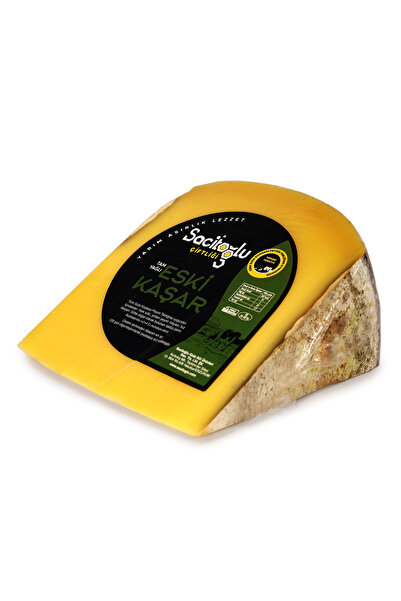 Sacitoğlu Çiftliği Eski Kaşar 1kg