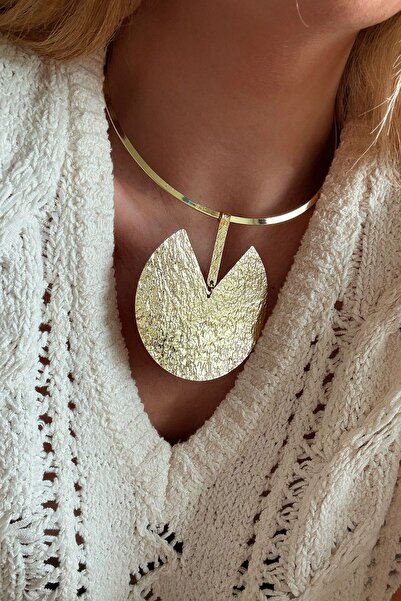 Trendy Butik قلادة لوحة ترخيص VIP البوهيمية