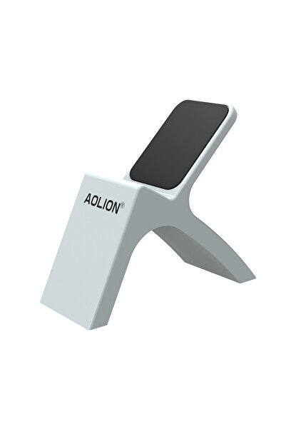 Choice حامل وحدة تحكم أبيض من Aolion لجهاز PS5 Switch Pro، حامل عالمي لوحدة ا...