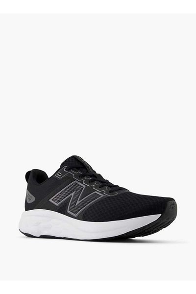 New Balance Men's Logo Detail Sports Shoes with Lace-Up Closure - 460